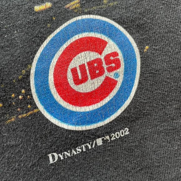Vintage Chicago Cubs Tee Size XL - Picture 2 of 7